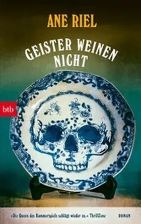 Riel |  Geister weinen nicht | eBook | Sack Fachmedien