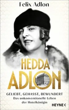 Adlon / Kropac |  Hedda Adlon | eBook | Sack Fachmedien