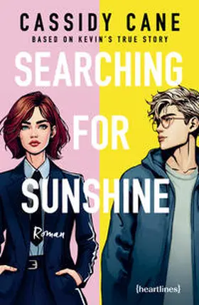 Cane |  Searching for Sunshine – Based on Kevin's True Story | eBook | Sack Fachmedien
