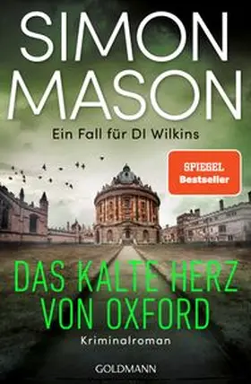 Mason |  Das kalte Herz von Oxford - Ein Fall für DI Wilkins | eBook | Sack Fachmedien
