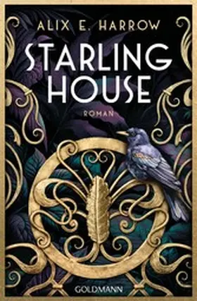 Harrow | Starling House | E-Book | www.sack.de