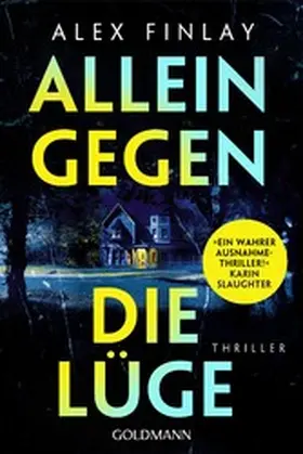 Finlay |  Allein gegen die Lüge | eBook | Sack Fachmedien