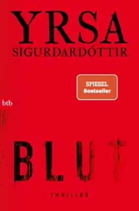 Sigurdardóttir |  BLUT | eBook | Sack Fachmedien