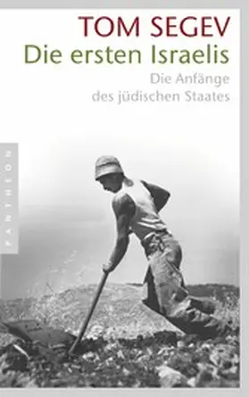 Segev |  Die ersten Israelis | eBook | Sack Fachmedien