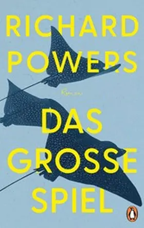 Powers |  Das große Spiel | eBook | Sack Fachmedien