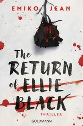 Jean | The Return of Ellie Black | E-Book | www.sack.de