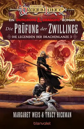 Hickman / Weis |  Die Prüfung der Zwillinge | eBook | Sack Fachmedien
