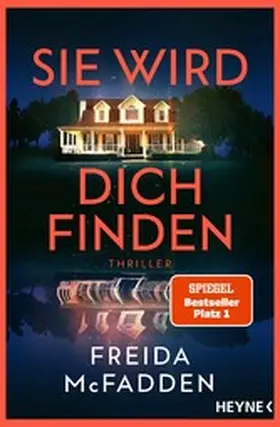 McFadden |  Sie wird dich finden | eBook | Sack Fachmedien