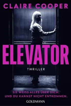 Cooper |  Elevator | eBook | Sack Fachmedien