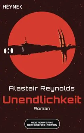 Reynolds | Unendlichkeit | E-Book | www.sack.de