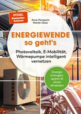 Oster / Pamperin |  Energiewende – so geht's | eBook | Sack Fachmedien