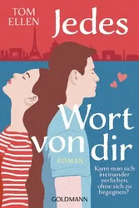 Ellen |  Jedes Wort von dir | eBook | Sack Fachmedien