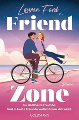 Ford |  Friend Zone | eBook | Sack Fachmedien