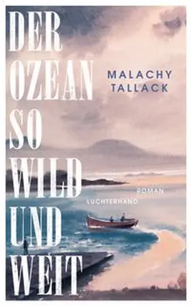 Tallack |  Der Ozean so wild und weit | eBook | Sack Fachmedien