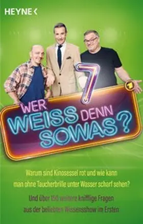 Wer weiß denn sowas? 7 | E-Book | www.sack.de