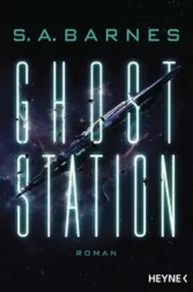 Barnes |  Ghost Station | eBook | Sack Fachmedien