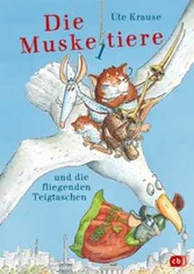 Krause |  Die Muskeltiere und die Fliegenden Teigtaschen | eBook | Sack Fachmedien