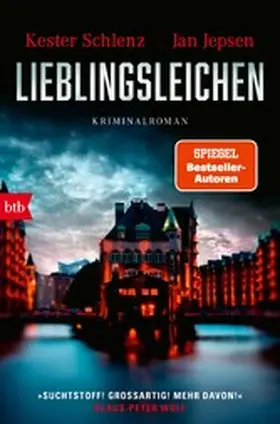 Schlenz / Jepsen |  Lieblingsleichen | eBook | Sack Fachmedien