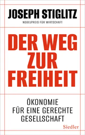 Stiglitz |  Der Weg zur Freiheit | eBook | Sack Fachmedien
