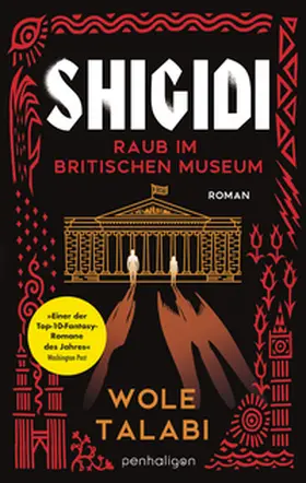 Talabi |  Shigidi - Raub im Britischen Museum | eBook | Sack Fachmedien
