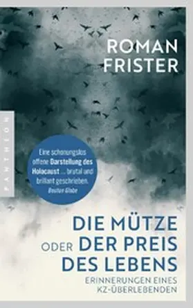 Frister |  Die Mütze oder Der Preis des Lebens | eBook | Sack Fachmedien