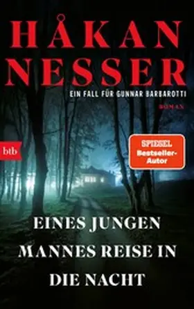 Nesser |  Eines jungen Mannes Reise in die Nacht | eBook | Sack Fachmedien