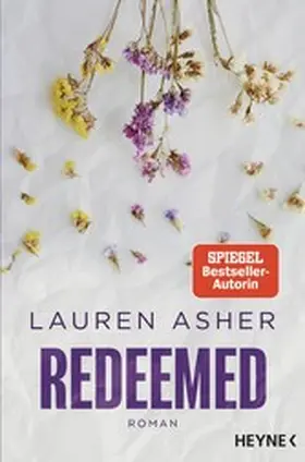 Asher | Redeemed | E-Book | www.sack.de