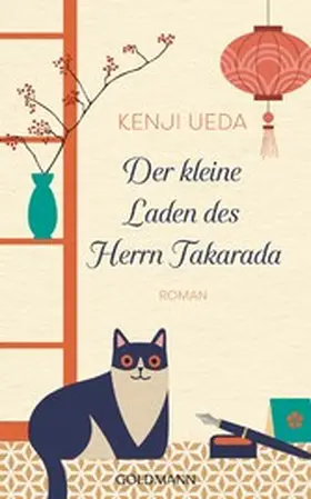 Ueda |  Der kleine Laden des Herrn Takarada | eBook | Sack Fachmedien