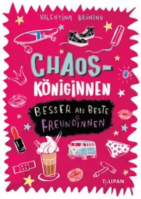 Brüning | Chaosköniginnen | E-Book | www.sack.de