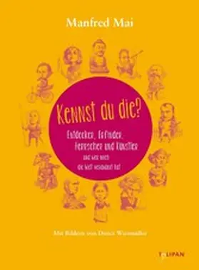 Mai |  Kennst du die? | eBook | Sack Fachmedien