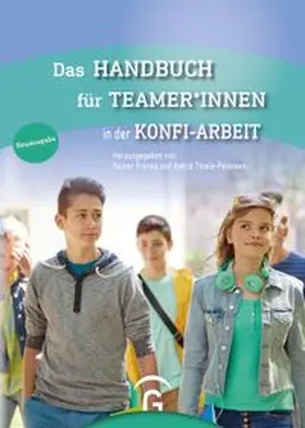 Franke / Thiele-Petersen | Das Handbuch für Teamer*innen | E-Book | www.sack.de