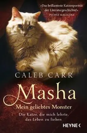 Carr |  Masha – Mein geliebtes Monster | eBook | Sack Fachmedien