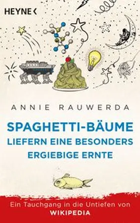 Rauwerda |  Spaghetti-Bäume liefern eine besonders ergiebige Ernte | eBook | Sack Fachmedien
