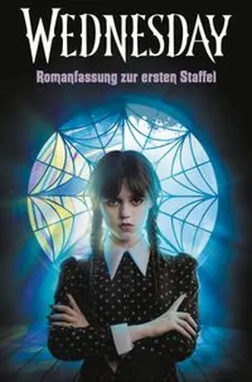 Mejia | Wednesday – Romanfassung zur ersten Staffel | E-Book | www.sack.de