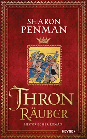 Penman |  Thronräuber | eBook | Sack Fachmedien