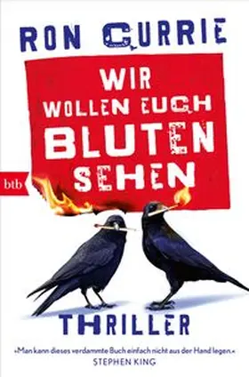 Currie |  Wir wollen euch bluten sehen | eBook | Sack Fachmedien