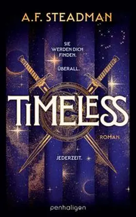 Steadman | Timeless | E-Book | www.sack.de