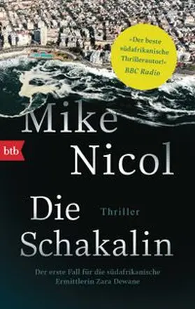 Nicol |  Die Schakalin | eBook | Sack Fachmedien