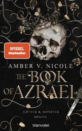 Nicole |  The Book of Azrael - Götter und Monster 1 | eBook | Sack Fachmedien