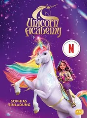 Academy |  Unicorn Academy – Sophias Einladung | eBook | Sack Fachmedien