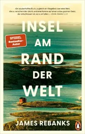 Rebanks |  Insel am Rand der Welt | eBook | Sack Fachmedien