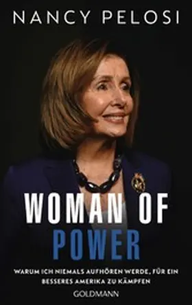 Pelosi |  Woman of Power | eBook | Sack Fachmedien