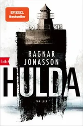 Jónasson |  HULDA | eBook | Sack Fachmedien
