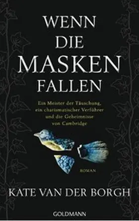 van der Borgh |  Wenn die Masken fallen | eBook | Sack Fachmedien