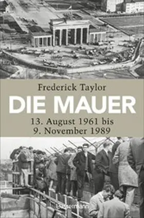 Taylor | Die Mauer | E-Book | www.sack.de