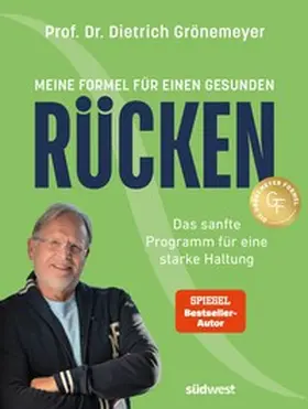 Grönemeyer |  Meine Formel für einen gesunden Rücken - | eBook | Sack Fachmedien