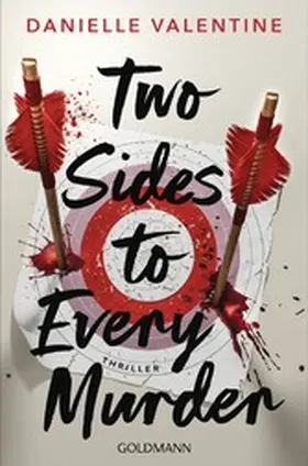 Valentine |  Two Sides to Every Murder | eBook | Sack Fachmedien