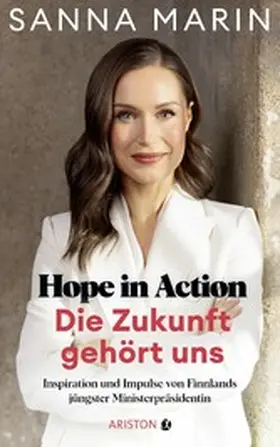 Marin |  Hope in Action - Die Zukunft gehört uns | eBook | Sack Fachmedien