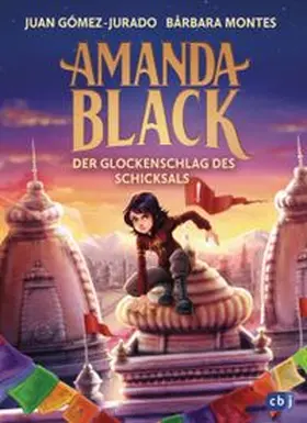 Gómez-Jurado / Montes | Amanda Black – Der Glockenschlag des Schicksals | E-Book | www.sack.de