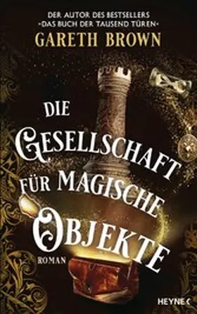 Brown | Die Gesellschaft für magische Objekte | E-Book | www.sack.de
